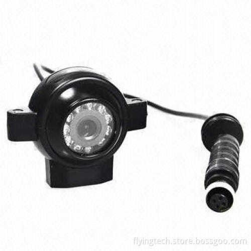 IR Night Vision Car Rear View Camera with 480TVL Resolution IP67 for Buses/School Buses